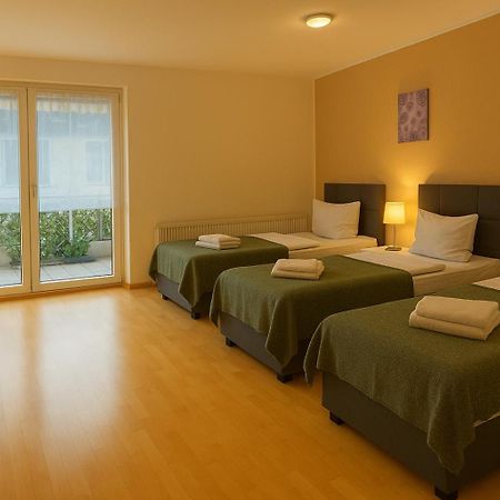 Sunnyhome Monteurwohnungen Und Apartments In Weiden Weiden in der Oberpfalz Dış mekan fotoğraf